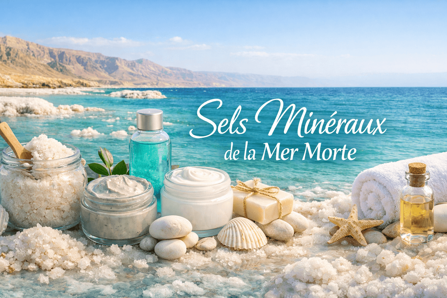 sels de la mer morte creme