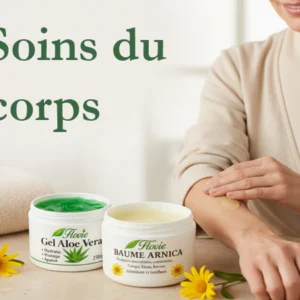 Soins naturels pour le corps : confort et hydratation au quotidien